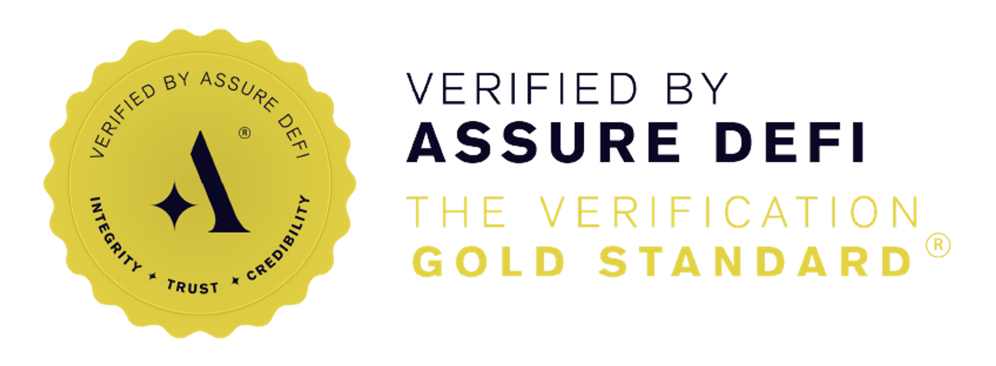 Proudly Verified By Assure DeFi™